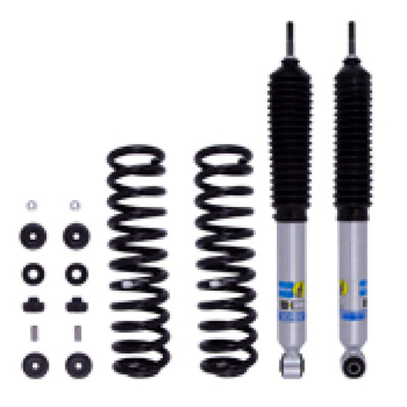 Kit de mise à niveau de suspension monotube Bilstein B8 5112 Series 17-18 Ford F250 14 mm
