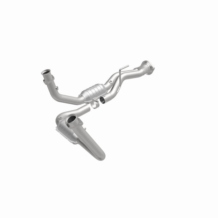 Ensemble de tuyaux en Y MagnaFlow Conv DF 05-06 Jeep Grand Cherokee 3,7 L