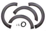 Élargisseurs d'ailes lisses de la série Elite de style Lund 99-07 Ford F-250 RX-Rivet - Noir (4 pièces)
