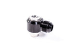 Raccord à sertir mâle pivotant 10AN Radium Engineering 18,0 mm