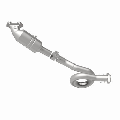 Collecteur d'admission d'air MagnaFlow Conv Direct Fit 2018 Jeep Wrangler 3,6 L V6 OEM