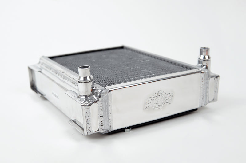 Radiateurs auxiliaires tout aluminium hautes performances CSF Mercedes Benz E63 / CLS 63 M157