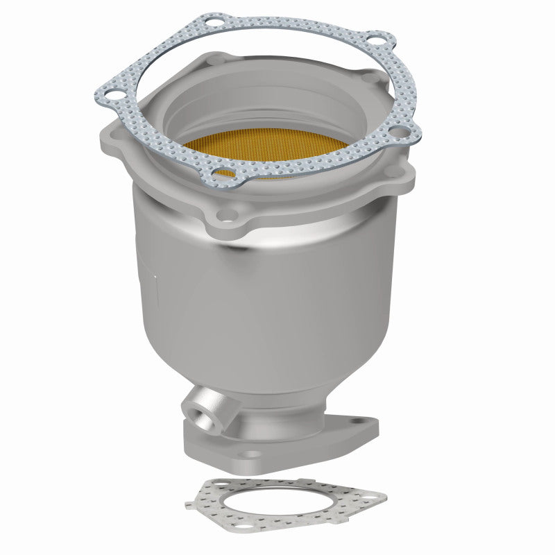 Convecteur MagnaFlow DF 04 Kia ​​Optima 2,4 L