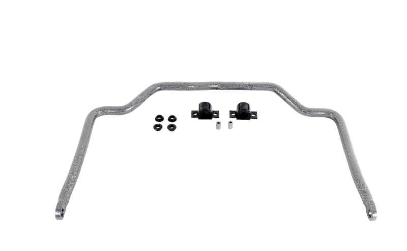 Barre stabilisatrice arrière Hellwig 07-16 Toyota Land Cruiser série 78/79 en chromoly massif traité thermiquement de 1-1/4 po