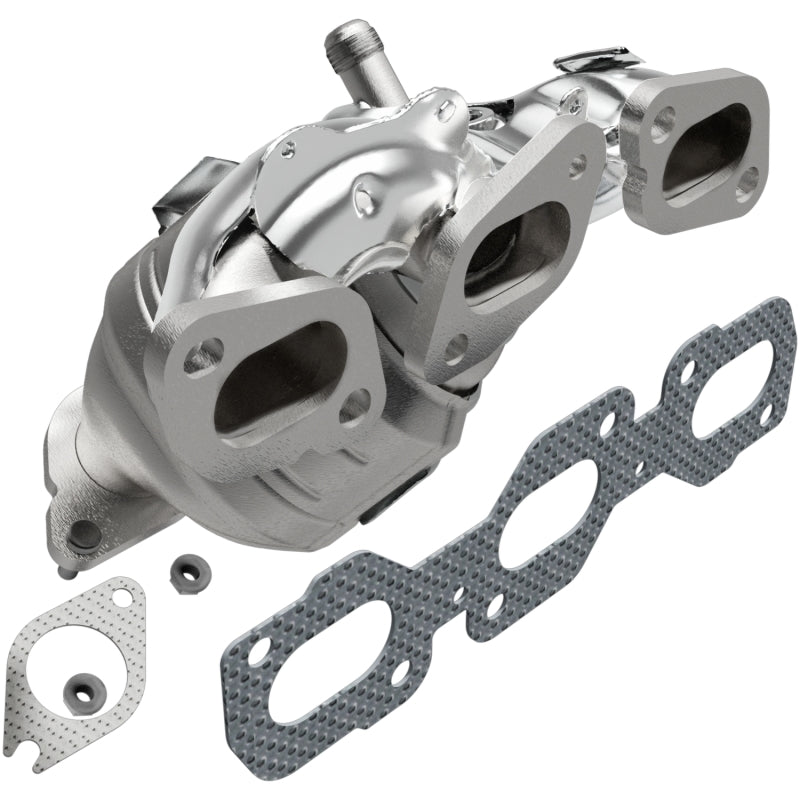 Collecteur arrière MagnaFlow Conv DF 01-04 Escape 3.0