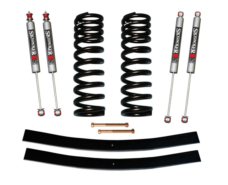 Skyjacker 2,5-3" 66-77 PREMIER BROOKLYN 4WD