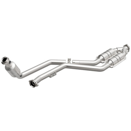 Mercedes CLK320 3,2 L 2000 MagnaFlow Conv DF