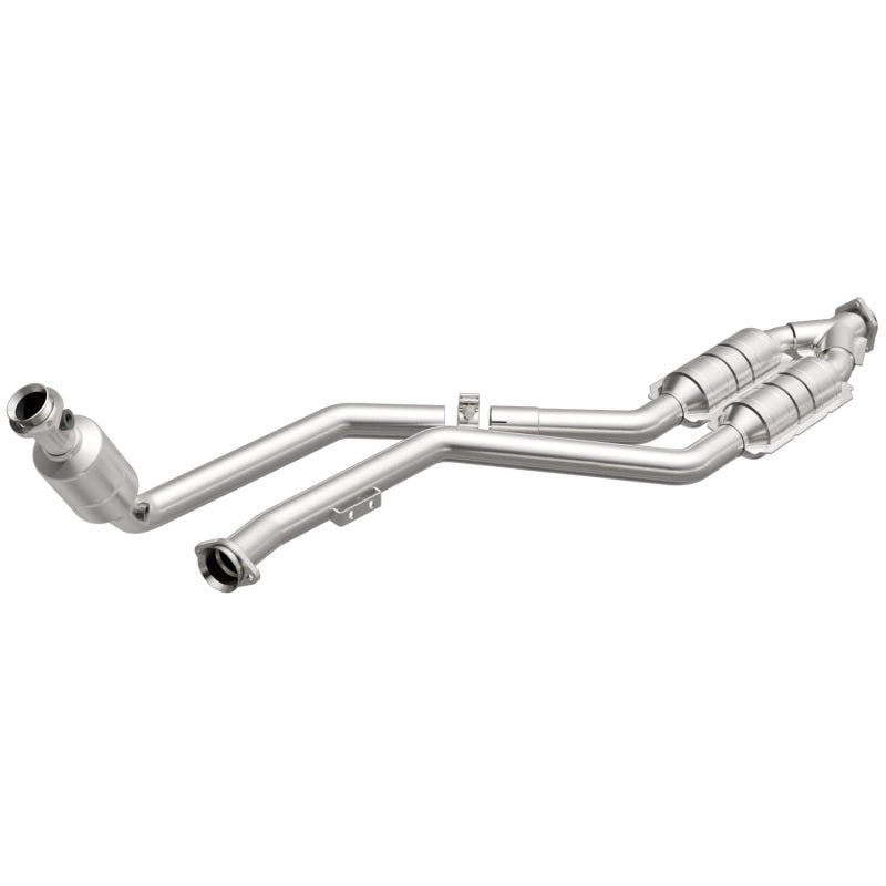 Mercedes CLK320 3,2 L 2000 MagnaFlow Conv DF