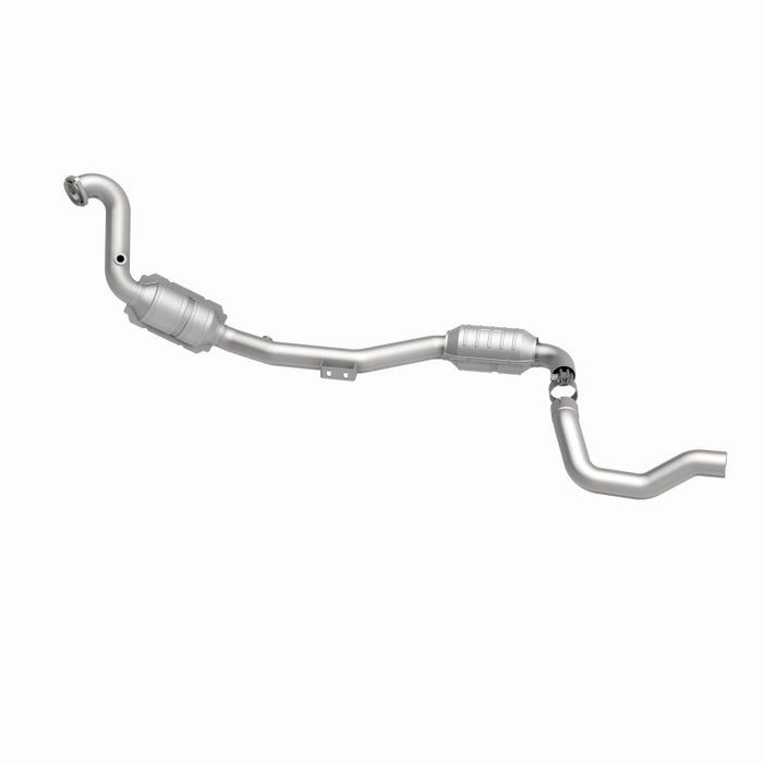 Conduite MagnaFlow DF Mercedes ML55 01-03 côté passager OEM