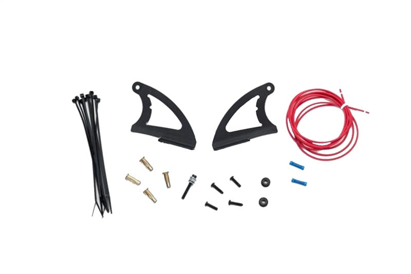 Putco 14-18 Chevy Silv LD - Kit de support de toit pour PN 10055 - 50 po courbé