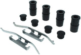 Plaquettes de frein StopTech Street Select - Avant