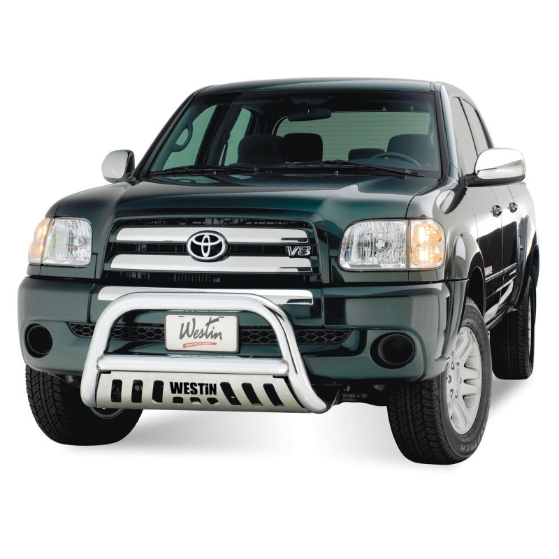 Westin 2007-2018 Toyota Tundra E-Series Bull Bar - SS