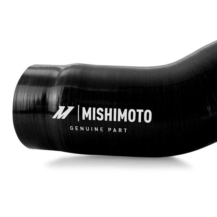 Kit de tuyaux d'admission d'air en silicone noir Mishimoto 16-20 Toyota Tacoma 3,5 L