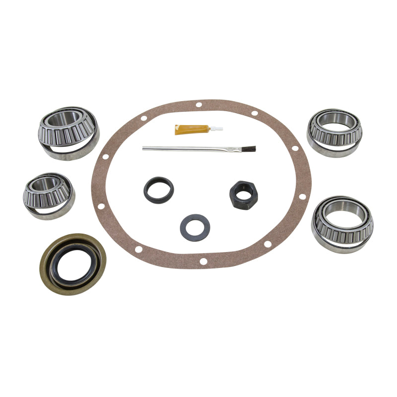 Kit d'installation de roulements d'engrenage Yukon pour Chrysler 8 pouces IFS Diff / 03+