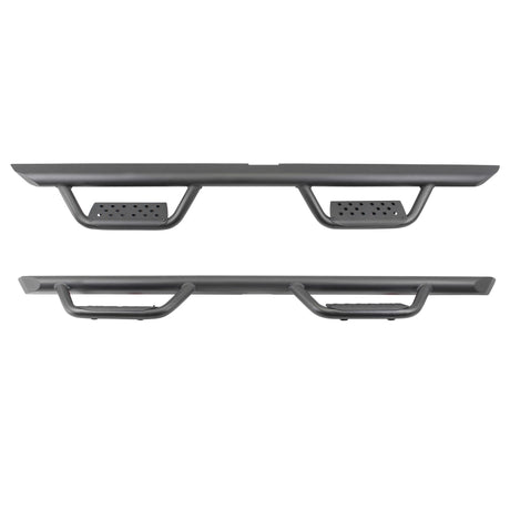 Marchepieds latéraux Go Rhino Universal Dominator Extreme D6 (barres latérales uniquement) 87 po de long