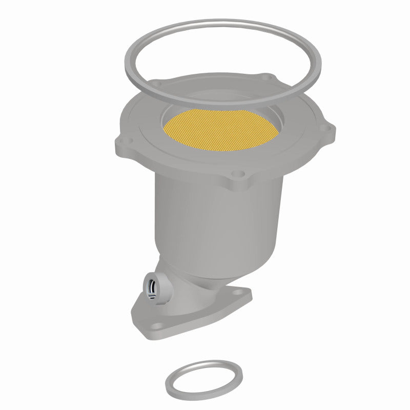 Collecteur CA MagnaFlow Conv DF 87-95 Celica 2.0/2.2