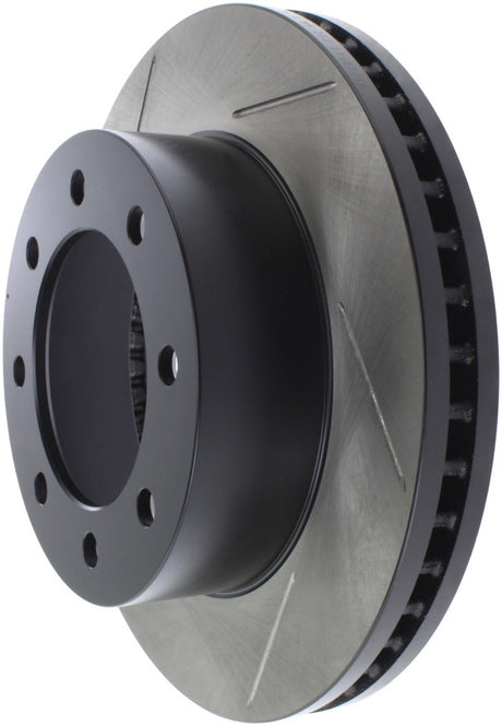 Disque de frein sport fendu StopTech