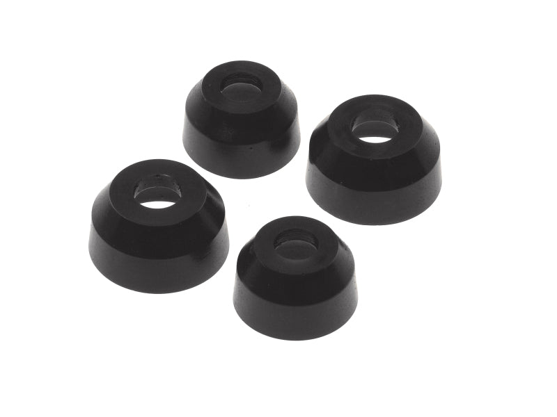 Soufflet de rotule de suspension Prothane GM pour véhicules divers - Noir