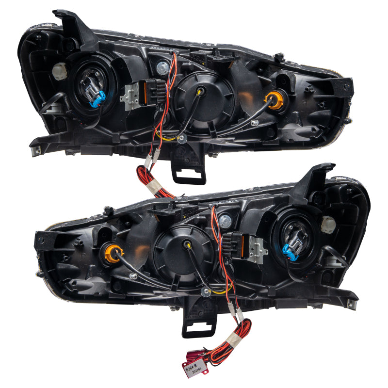 Oracle 08-17 Mitsubishi Lancer SMD HL - Blanc VOIR LA GARANTIE