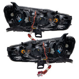 Oracle 08-17 Mitsubishi Lancer SMD HL - Blanc VOIR LA GARANTIE