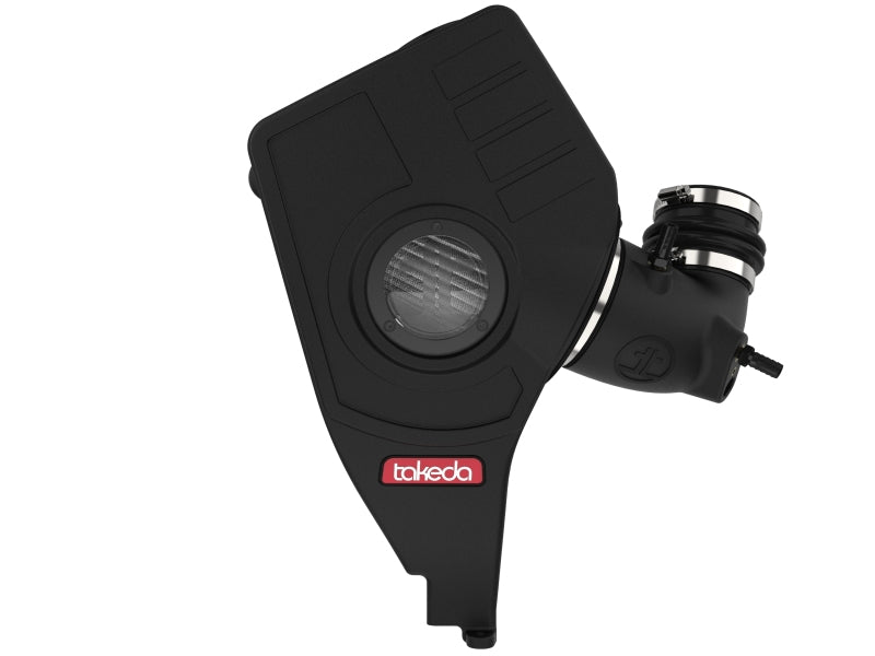 Système d'admission AFE Momentum avec filtre Pro Dry S 22-23 Kia Stinger