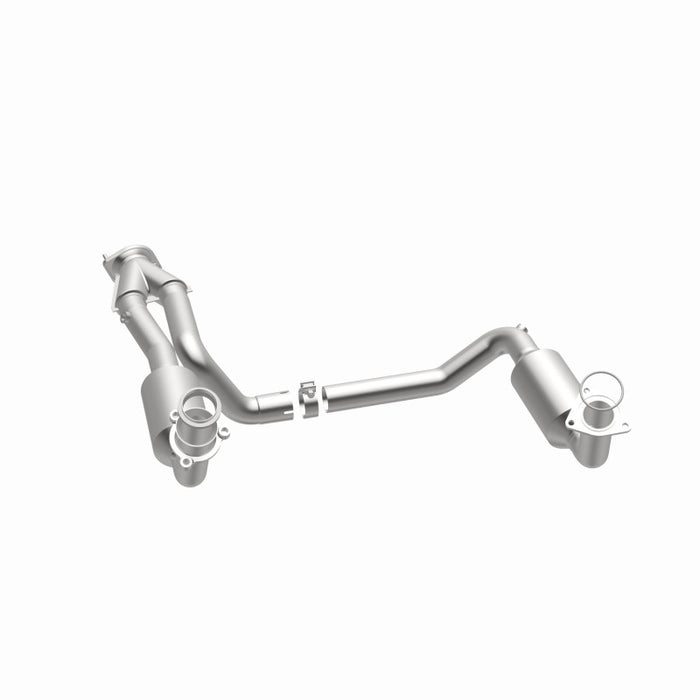 Soubassement de carrosserie MagnaFlow Conv Direct Fit OEM 2005 GMC Sierra/Chevrolet Silverado 1500/Cadillac Escalade