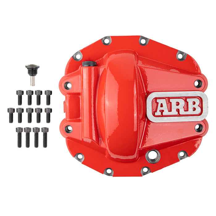 Couvercle de différentiel ARB Jl Rubicon ou Sport M220 essieu arrière