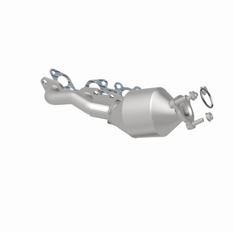 Collecteur d'admission MagnaFlow Conv DF 01-04 Frontier côté passager 3,3 L
