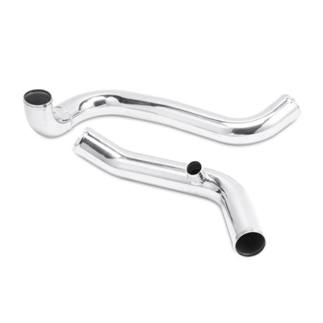 Kit de tuyaux de refroidisseur intermédiaire supérieur rouge Mishimoto Mitsubishi Lancer Evolution 7/8/9