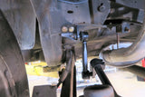 Barre de traction arrière Ridetech 64-67 GM A-Body