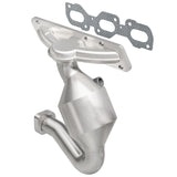 MagnaFlow Conv DF 01-02 Cougar 2,5 L Avant