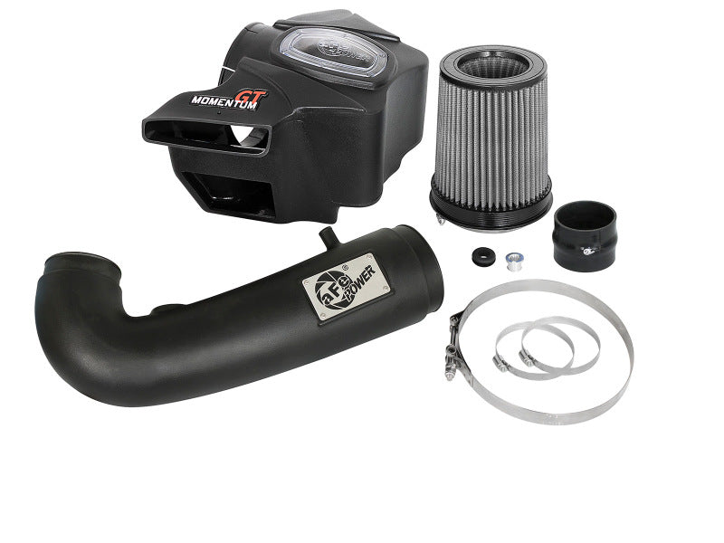 Système d'admission d'air froid aFe POWER Momentum GT Pro DRY S 11-17 Jeep Grand Cherokee (WK2) V8 5,7 L HEMI