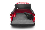 UnderCover 04-15 Nissan Titan Passengers Side Swing Case - Black Smooth