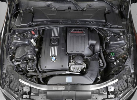 Système d'admission d'air froid AEM CAS 07-11 BMW 335i V6-3.0LF/I