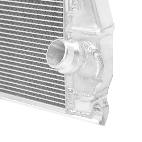 Radiateur en aluminium hautes performances Mishimoto 2006-2013 pour BMW 335i/135i (manuelle)