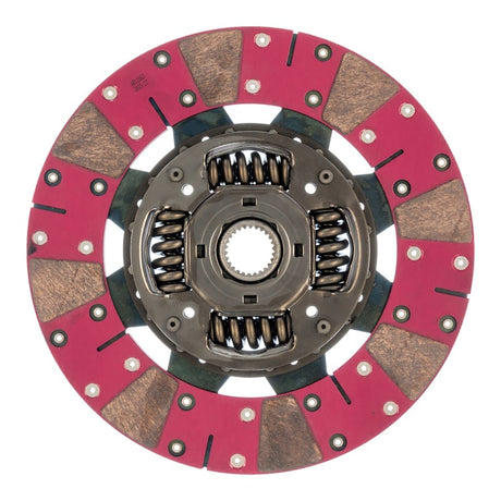 Disque de bouton de coussin de remplacement Exedy 96-16 Ford Mustang Stage 2 (pour 07953 / 07953CSC / 07953FW)