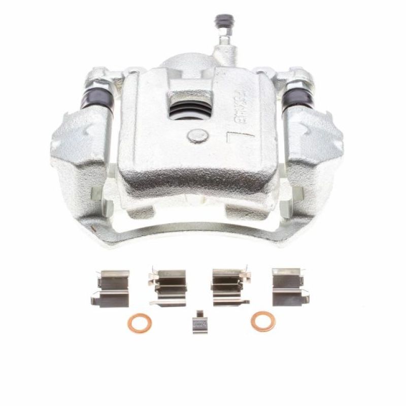 Étrier de frein arrière gauche Autospecialty Power Stop 98-07 Lexus LX470 avec support