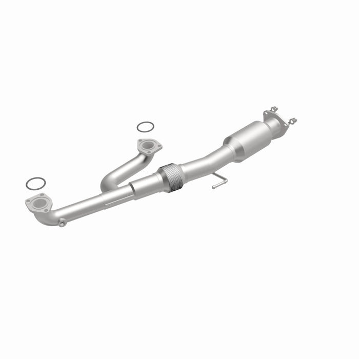 Soubassement de carrosserie MagnaFlow Conv Direct Fit 16-17 Honda Odyssey 3,5 L V6