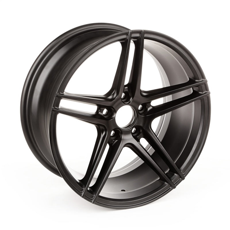 Roue en aluminium noir à 5 branches Rugged Ridge 14-18 Renegade BU