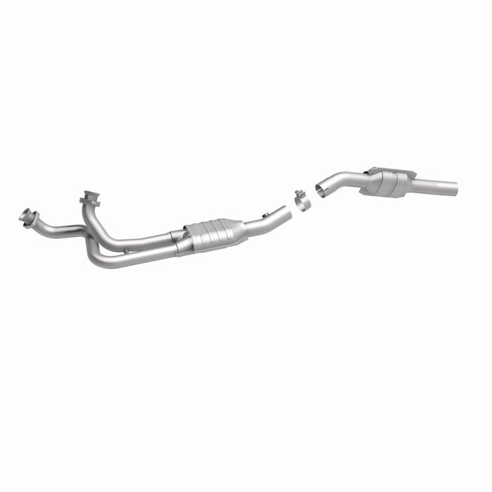 Convecteur MagnaFlow DF 1996 Ford E-150 4,9 L