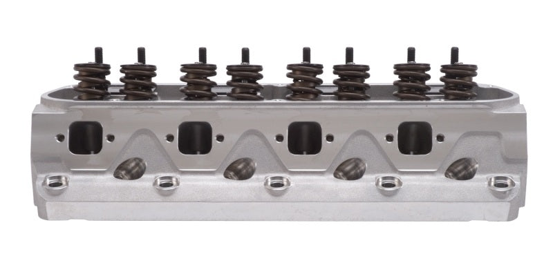 Culasse Edelbrock 1Pr SBF E-205 2 08 Admission complète assemblée avec ressorts