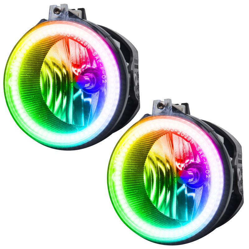 Oracle 11-14 Dodge Challenger SMD FL - ColorSHIFT Dynamic VOIR LA GARANTIE