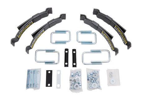 Ressort auxiliaire Load Pro 15 de Hellwig pour Toyota Tacoma 2WD 05-15 - Jusqu'à 1 500 lb