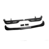 Pare-chocs arrière à double tube Rugged Ridge 3 pouces pour Jeep Wrangler 07-18