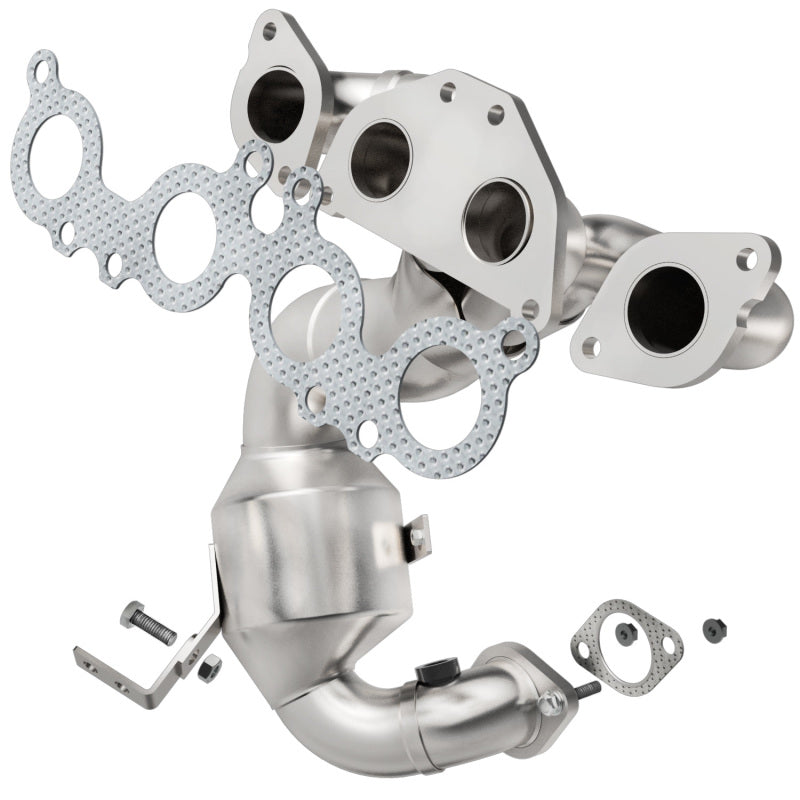 Convecteur MagnaFlow DF 05-11 Volvo XC90 4,4 L arrière