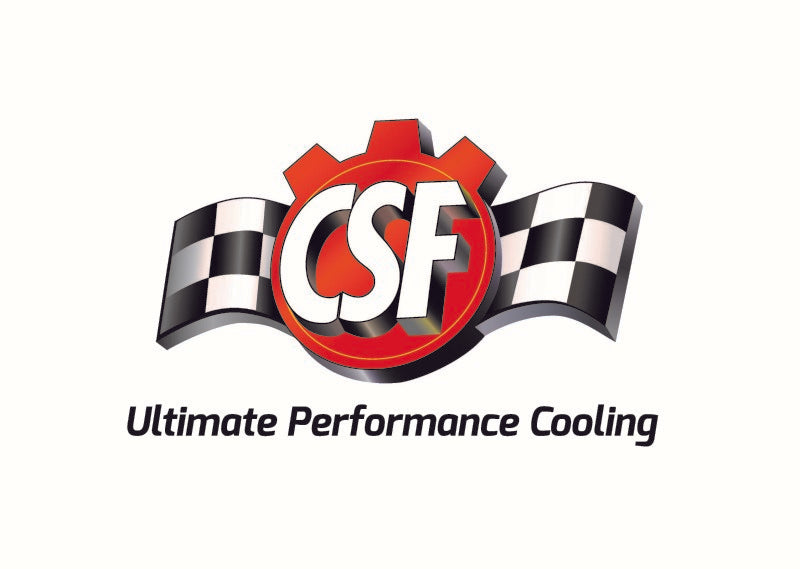 Radiateur CSF 12-15 Chevrolet Camaro SS