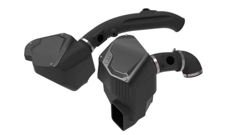 Système d'admission d'air froid AEM 15-20 BMW M3 S55 3.0L L6 TT