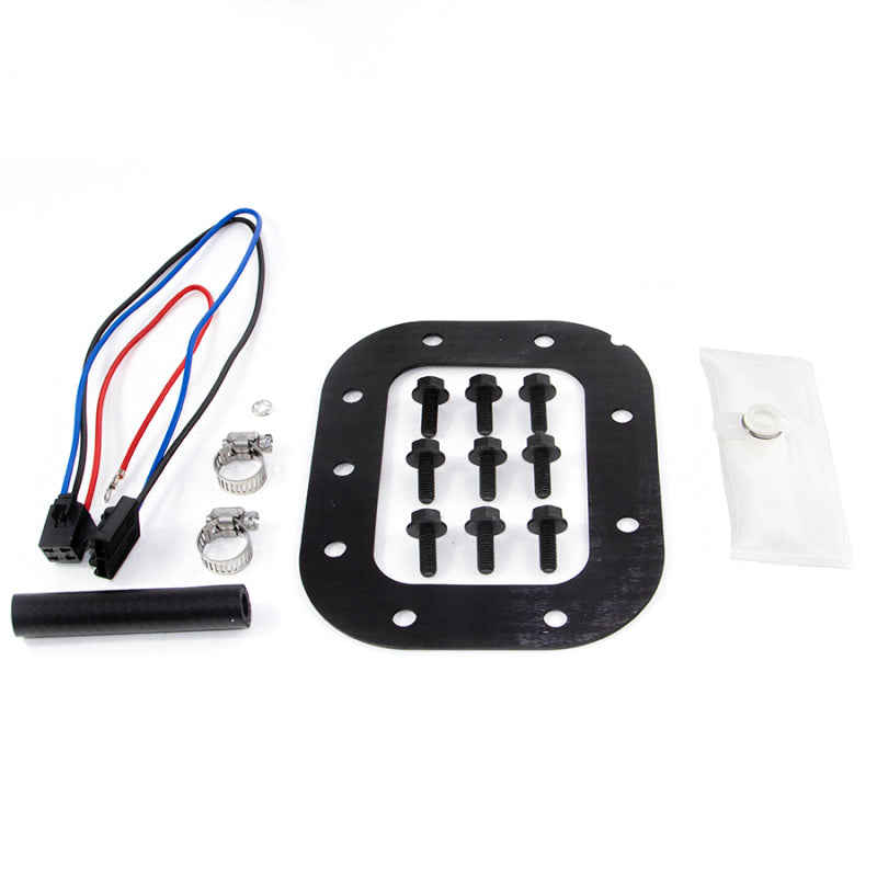 Kit de configuration de pompe à carburant DeatschWerks 86-89 Chevy Corvette 5.7L DW200 / DW300