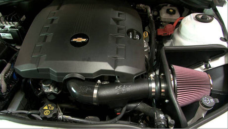 Admission d'air hautes performances K&amp;N 11-12 Chevy Camaro 3.6L V6