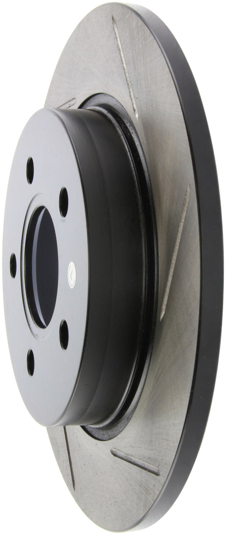 Rotor arrière gauche fendu StopTech 13 pour Ford Focus ST